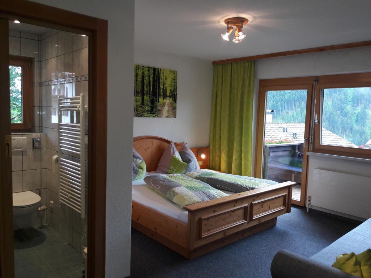 Haus Lifinar - Carmen Juen Apartment Sankt Gallenkirch Ngoại thất bức ảnh