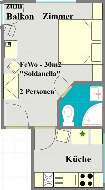 Haus Lifinar - Carmen Juen Apartment Sankt Gallenkirch Phòng bức ảnh